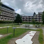 Апартаменты Family Miniglueck Санкт-Энгльмар