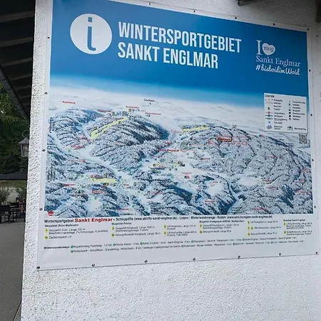 Family Miniglueck Apartment Sankt Englmar
