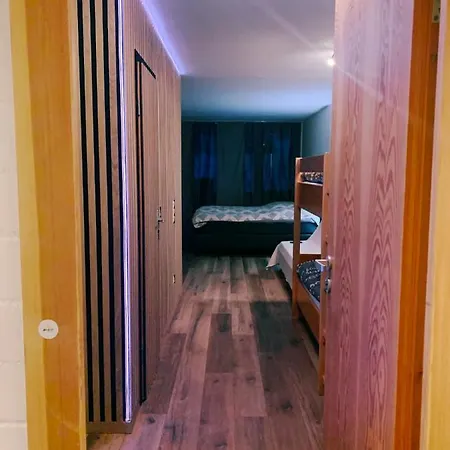 Appartement Family Miniglueck Sankt Englmar