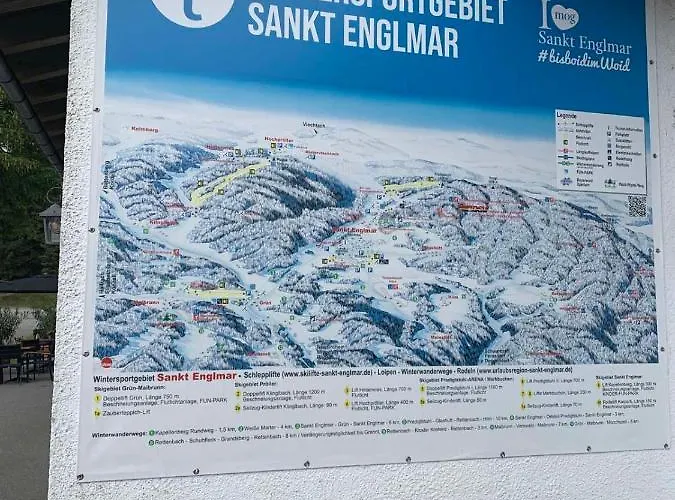 Family Miniglueck Apartment Sankt Englmar