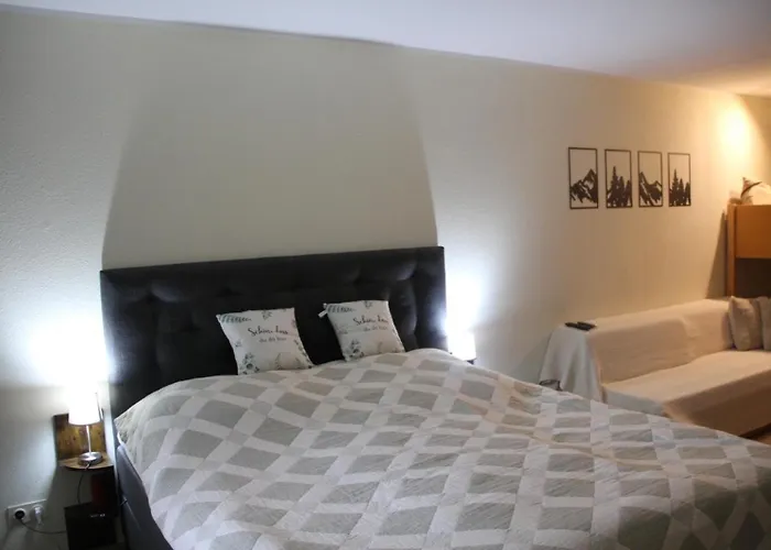 Apartment Family Miniglueck