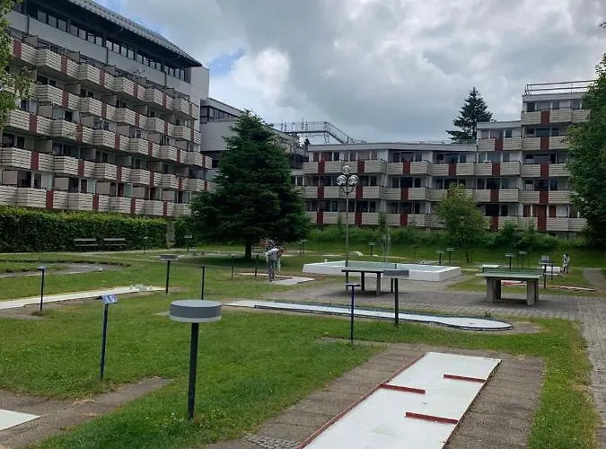 Apartmán Family Miniglueck Sankt Englmar